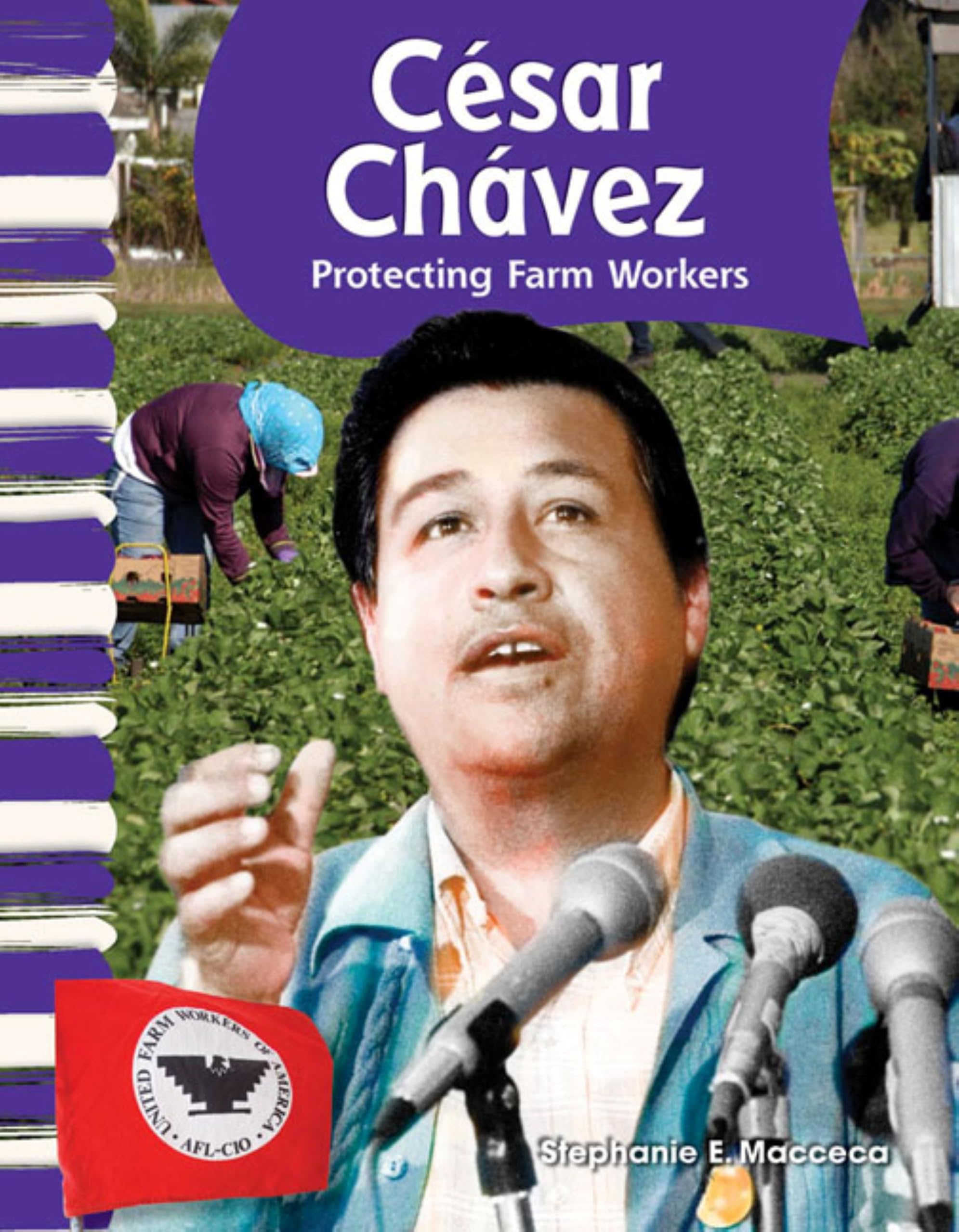 Csar Chvez (Social Studies Readers),Used