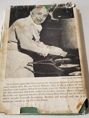 HarperCollins Children's Books Leone's Italian Cookbook - Authentic Recipes for Family Meals