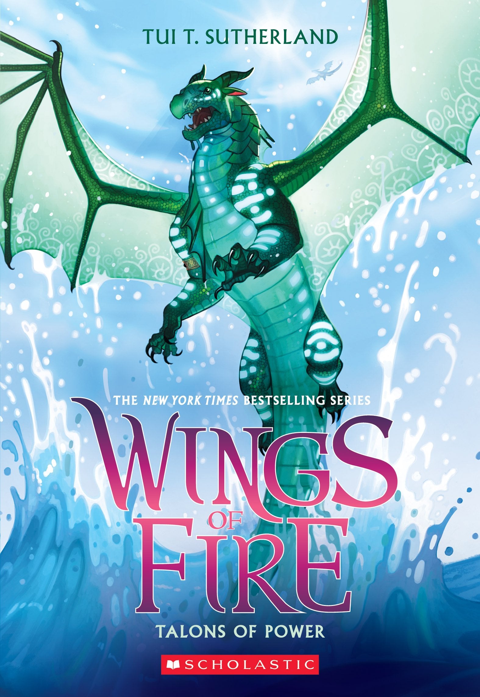 Talons of Power (Wings of Fire #9) (9),Used