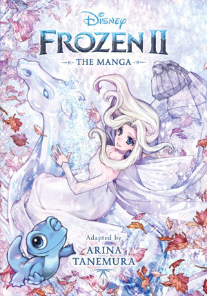 Disney Frozen 2: The Manga,New