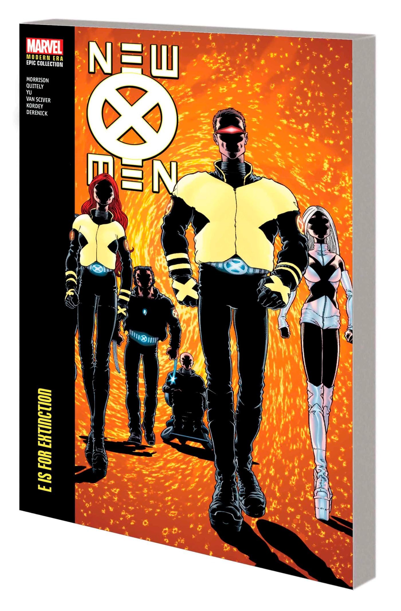 New Xmen Modern Era Epic Collection: E Is For Extinction,New