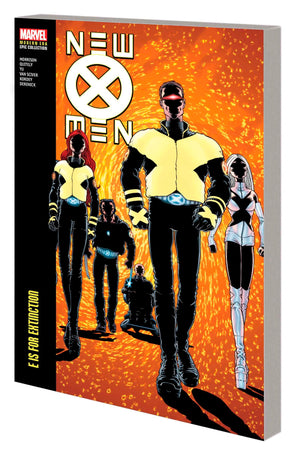 New Xmen Modern Era Epic Collection: E Is For Extinction,New