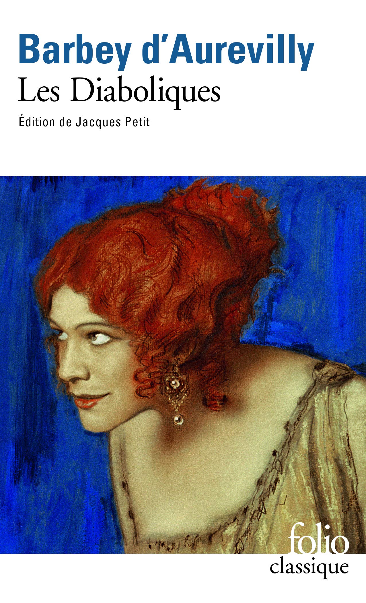 Diaboliques Barbey (Folio (Gallimard)) (French Edition),Used