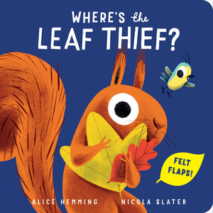 WhereS The Leaf Thief?