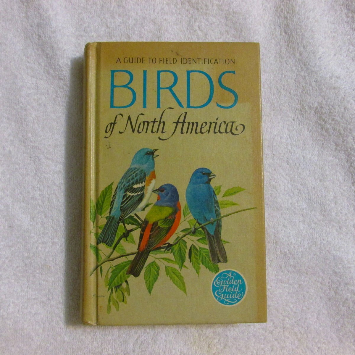 Birds of North America: A Guide to Field Identification,New