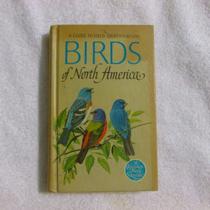 Birds of North America: A Guide to Field Identification,New