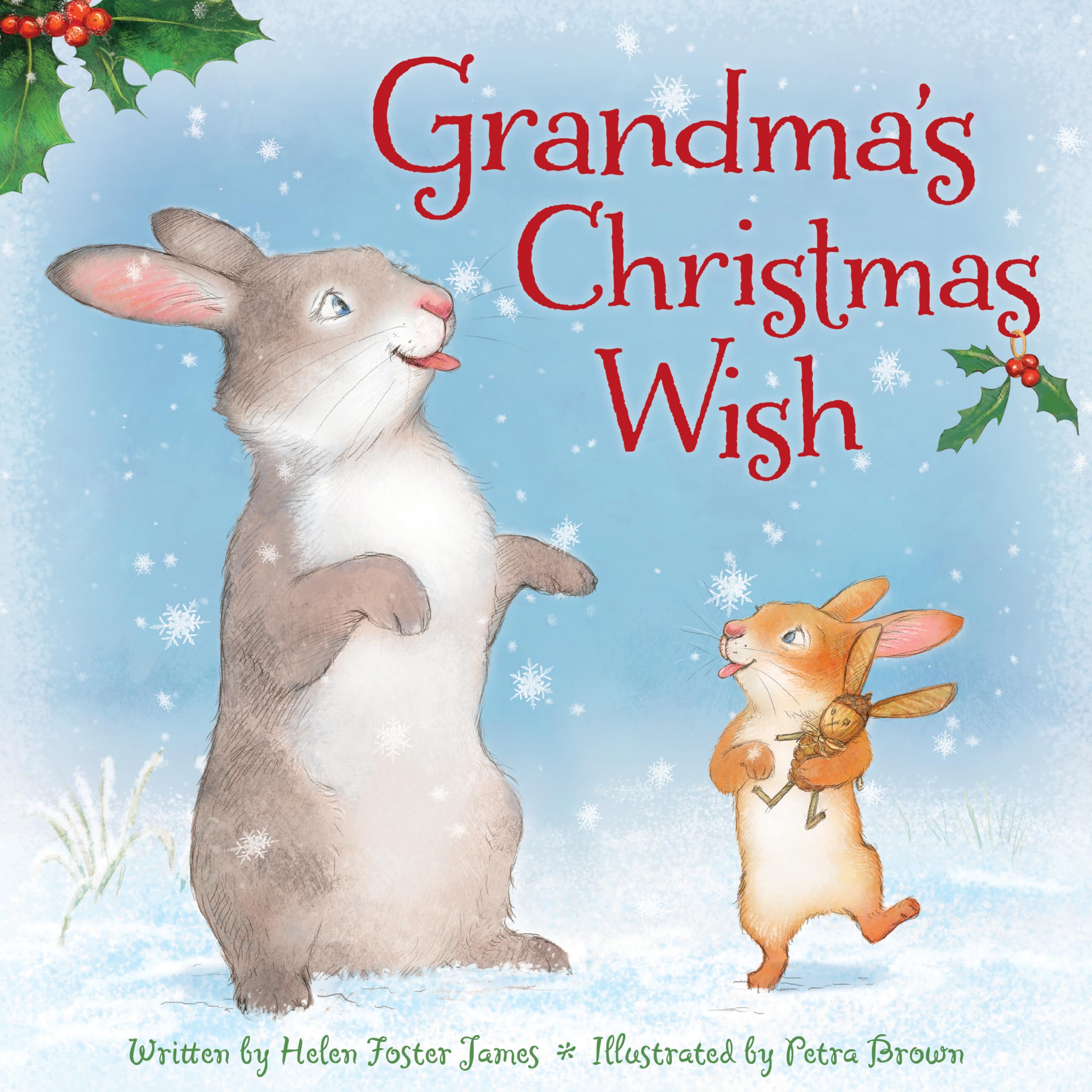 Grandma's Christmas Wish,Used
