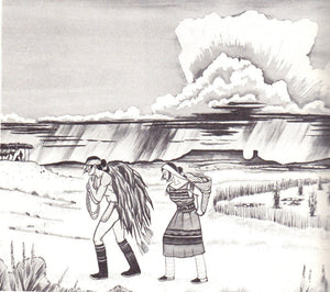 Grandfather Stories of the Navajo People,Used