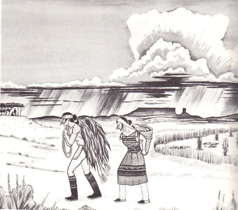 Grandfather Stories of the Navajo People,Used
