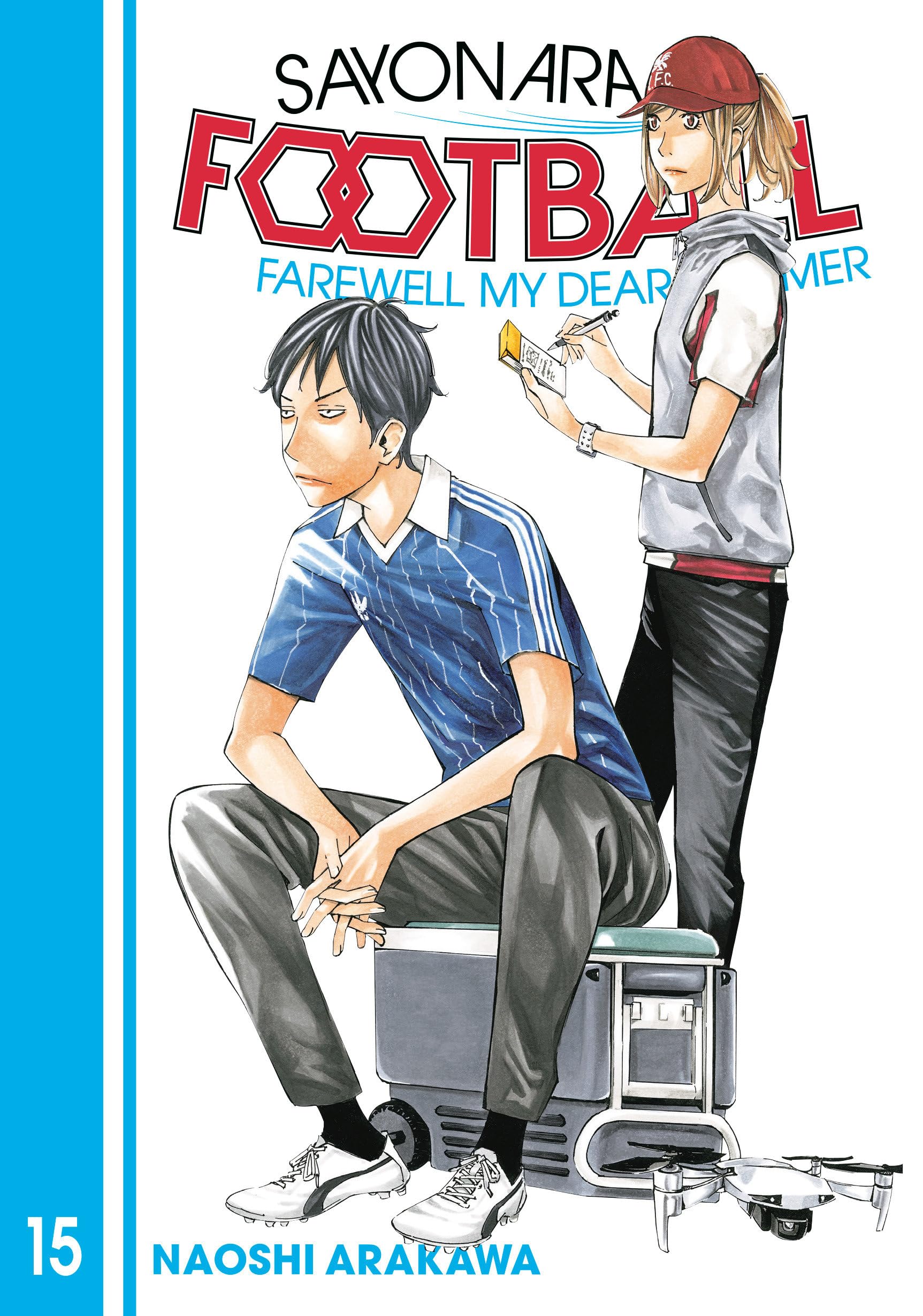 Sayonara, Football 15,Used