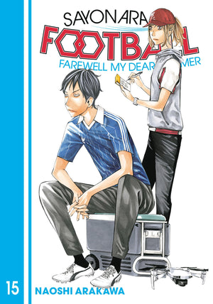 Sayonara, Football 15,Used