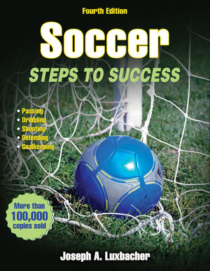 Soccer: Steps to Success (STS (Steps to Success Activity),Used