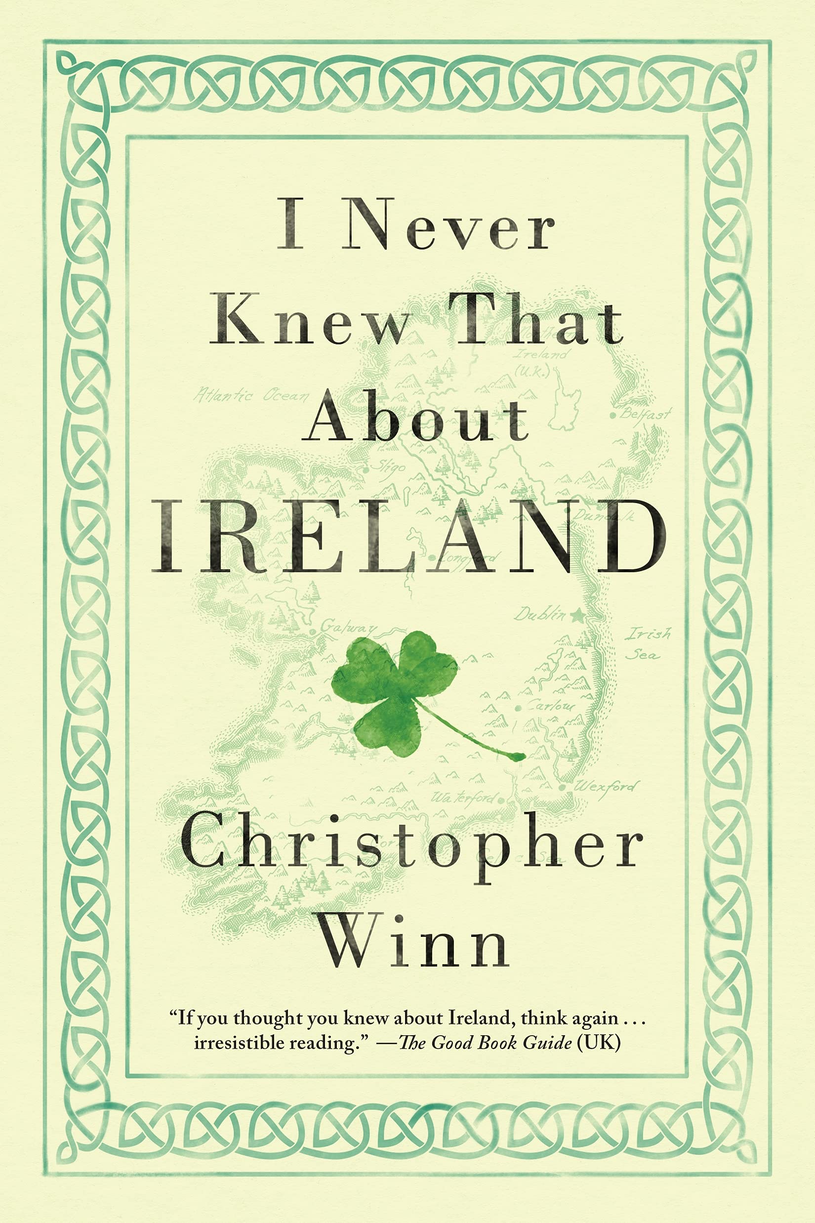 I Never Knew That About Ireland,Used