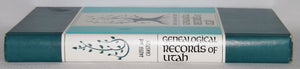 Genealogical records of Utah,,Used