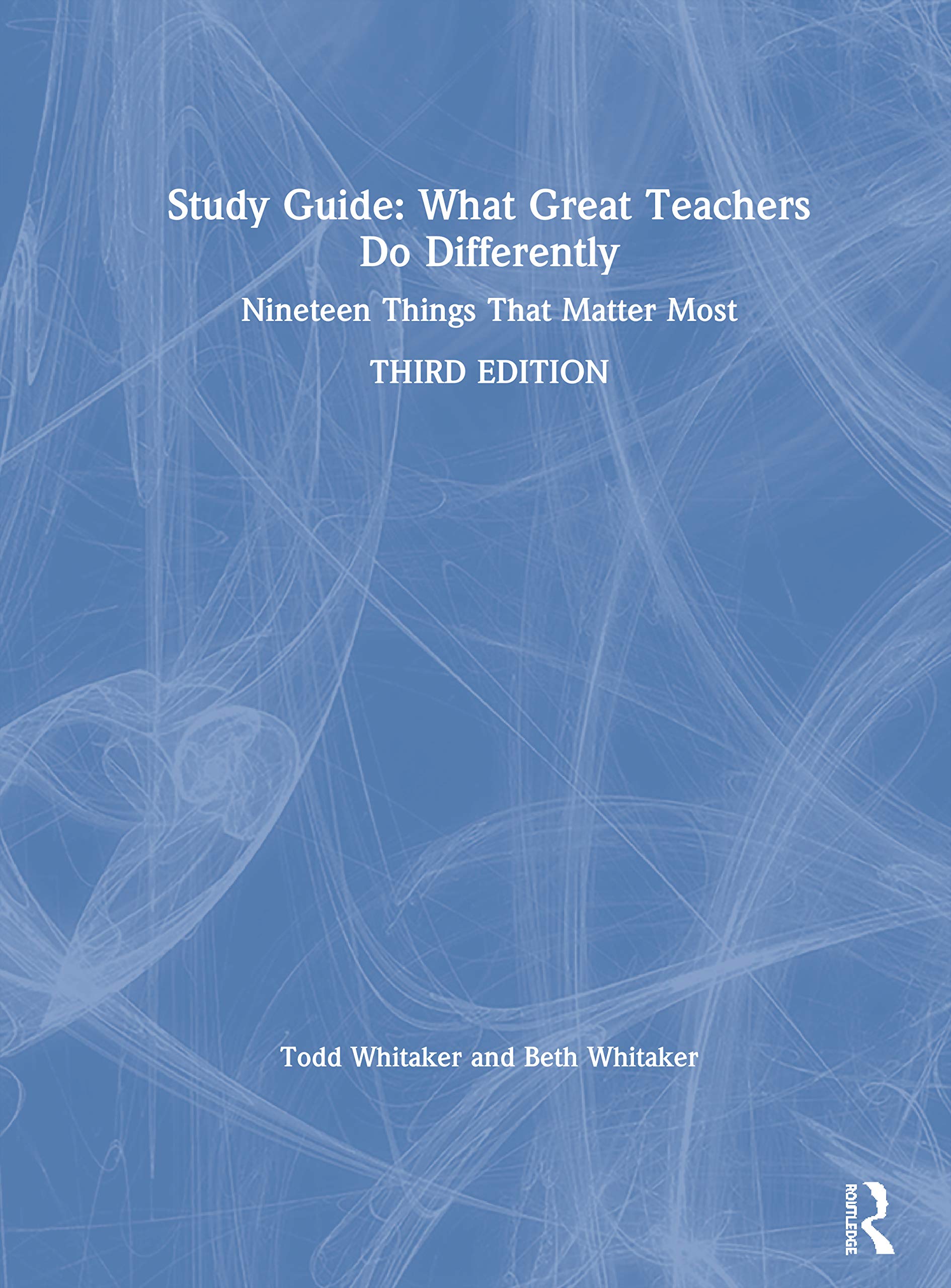 Study Guide: What Great Teachers Do Differently,Used