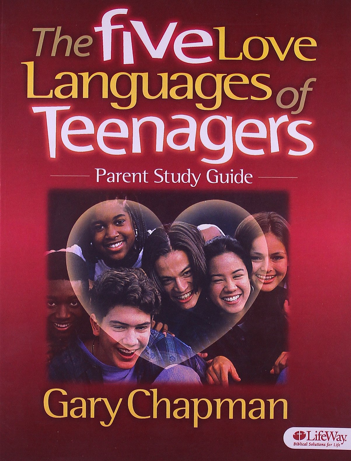 The Five Love Languages of Teenagers  Parent Study Guide,Used