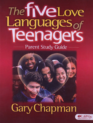 The Five Love Languages of Teenagers  Parent Study Guide,Used