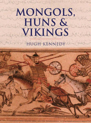 Mongols, Huns And Vikings: Nomads At War (History Of Warfare)-new