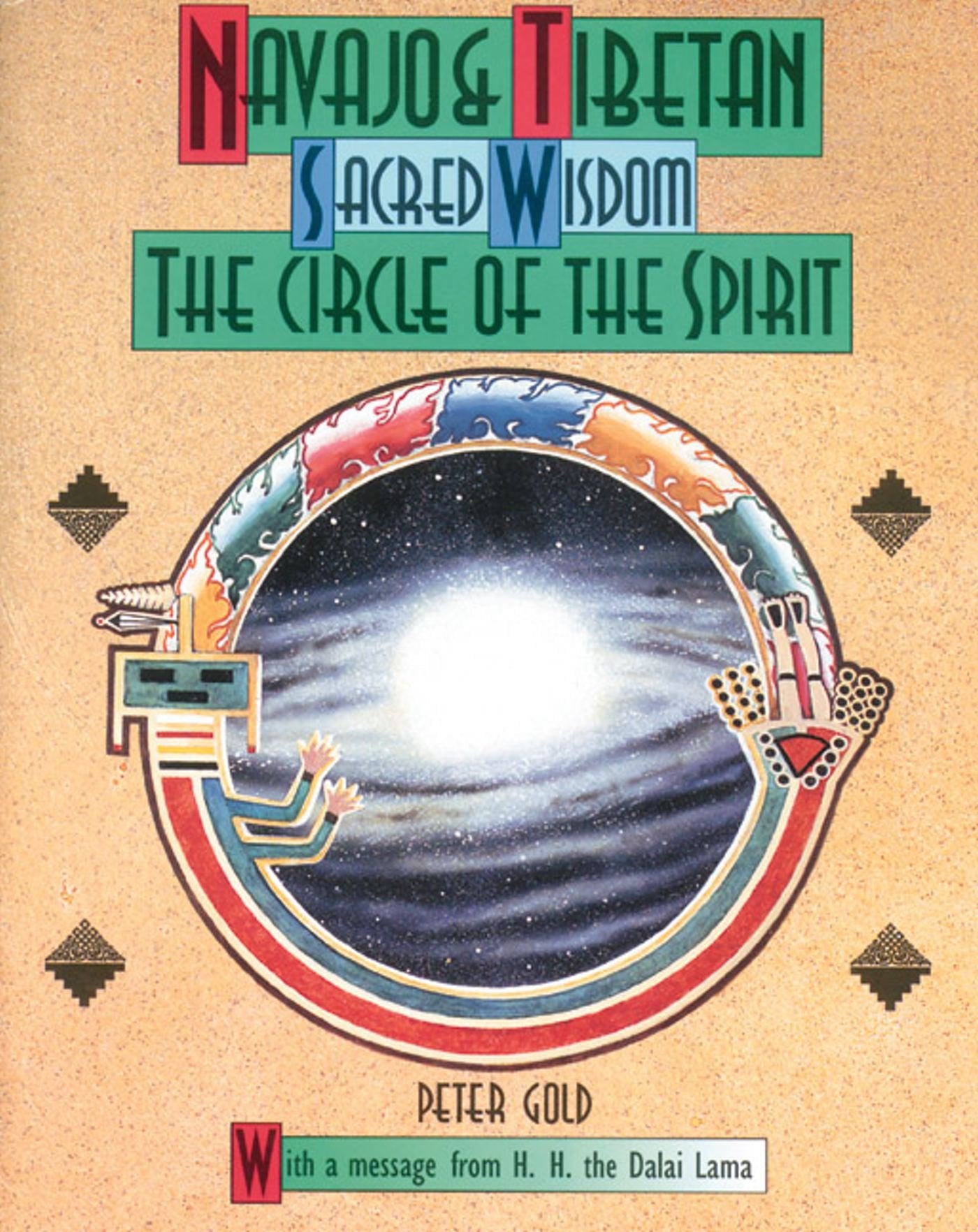Navajo and Tibetan Sacred Wisdom: The Circle of the Spirit,Used