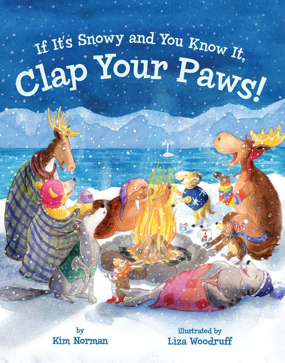 If It's Snowy and You Know It, Clap Your Paws!,Used