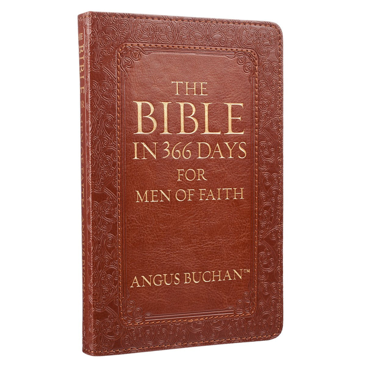 The Bible in 366 Days for Men of Faith
