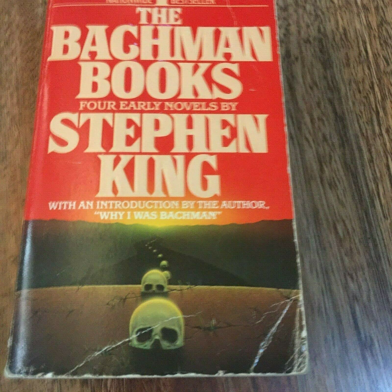 The Bachman Books: Four Early Novels by Stephen King - Penguin Edition, Masterful Horror & Suspense Literature