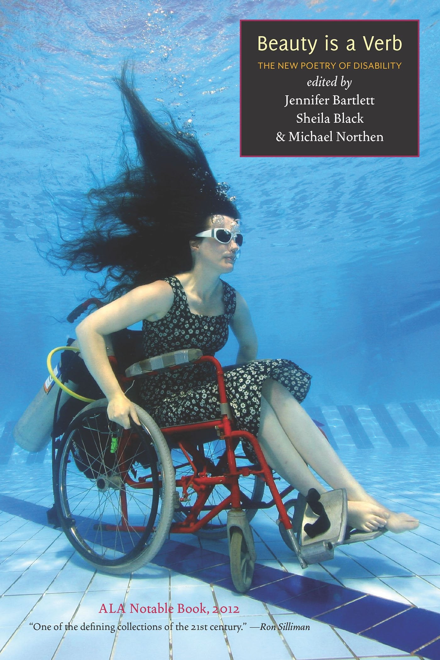 Beauty is a Verb: The New Poetry of Disability,Used