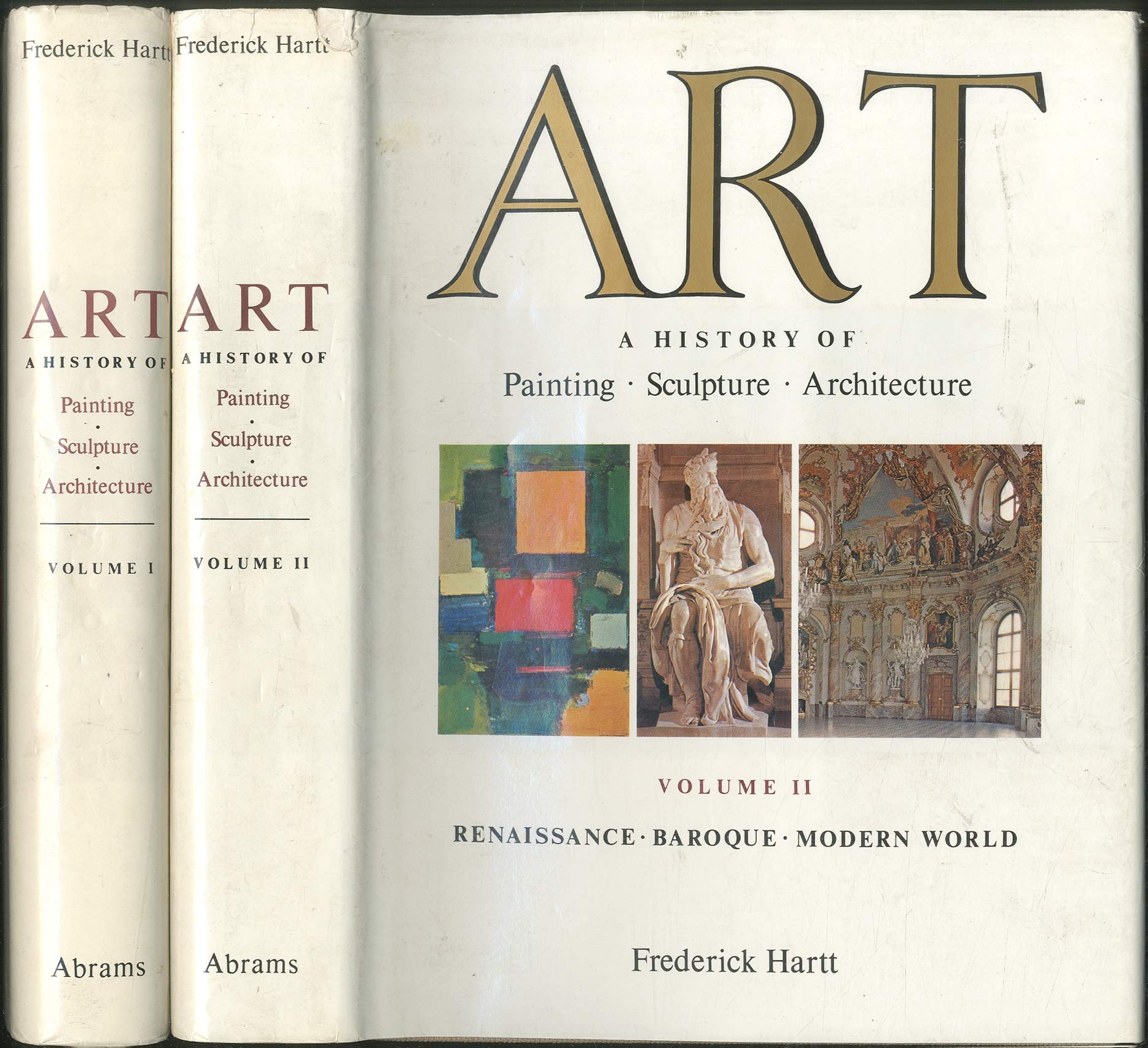 Art: A history of painting, sculpture, and architecture,Used