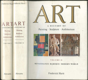 Art: A history of painting, sculpture, and architecture,Used