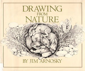 Drawing From Nature,New