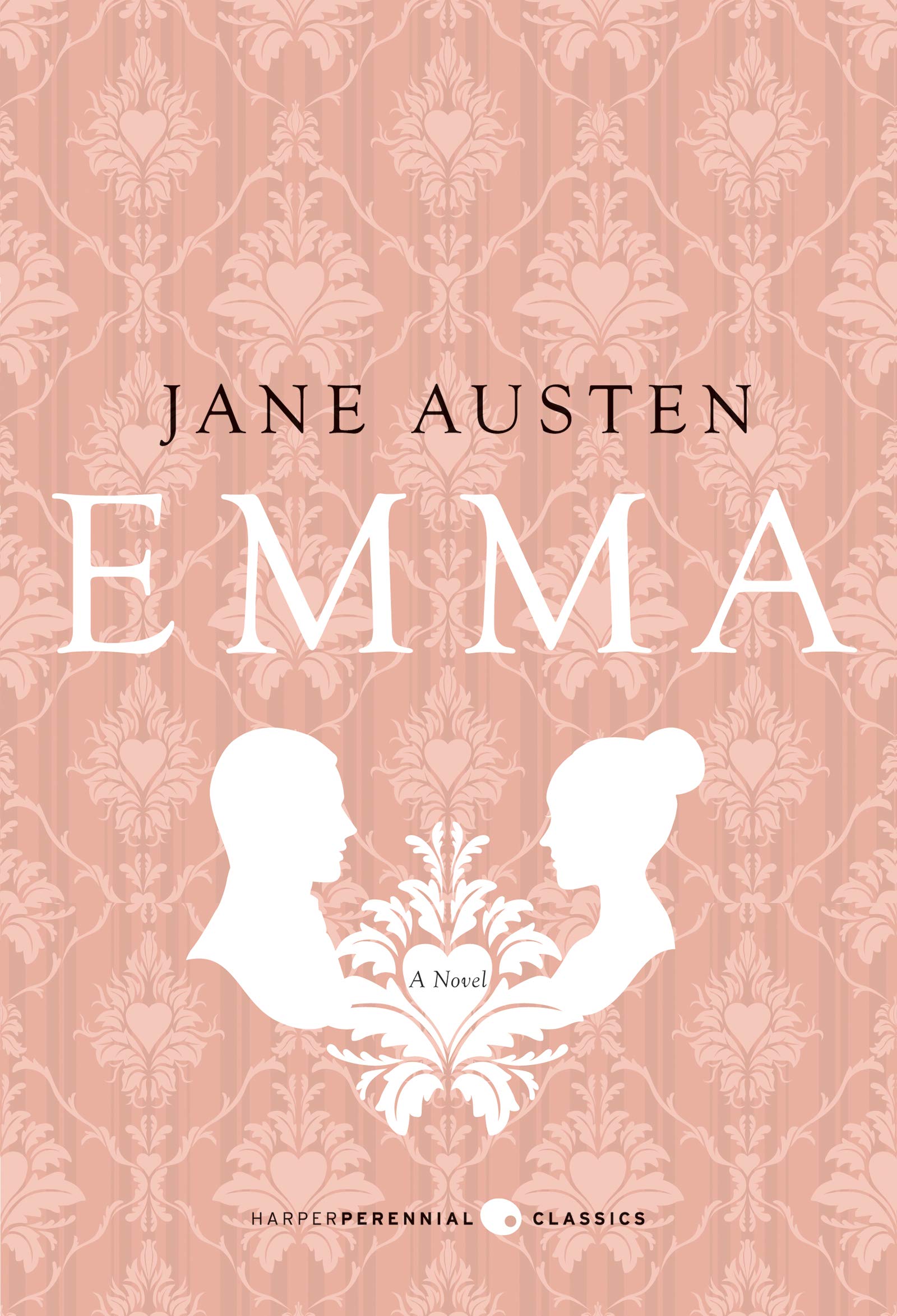 Emma (Harper Perennial Deluxe Editions),Used