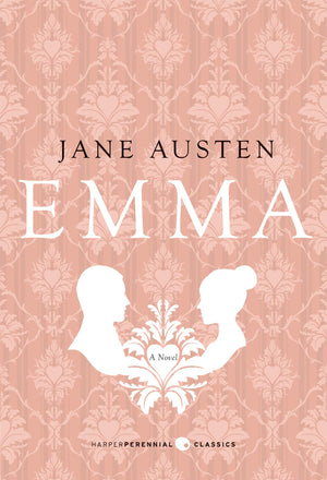 Emma (Harper Perennial Deluxe Editions),Used