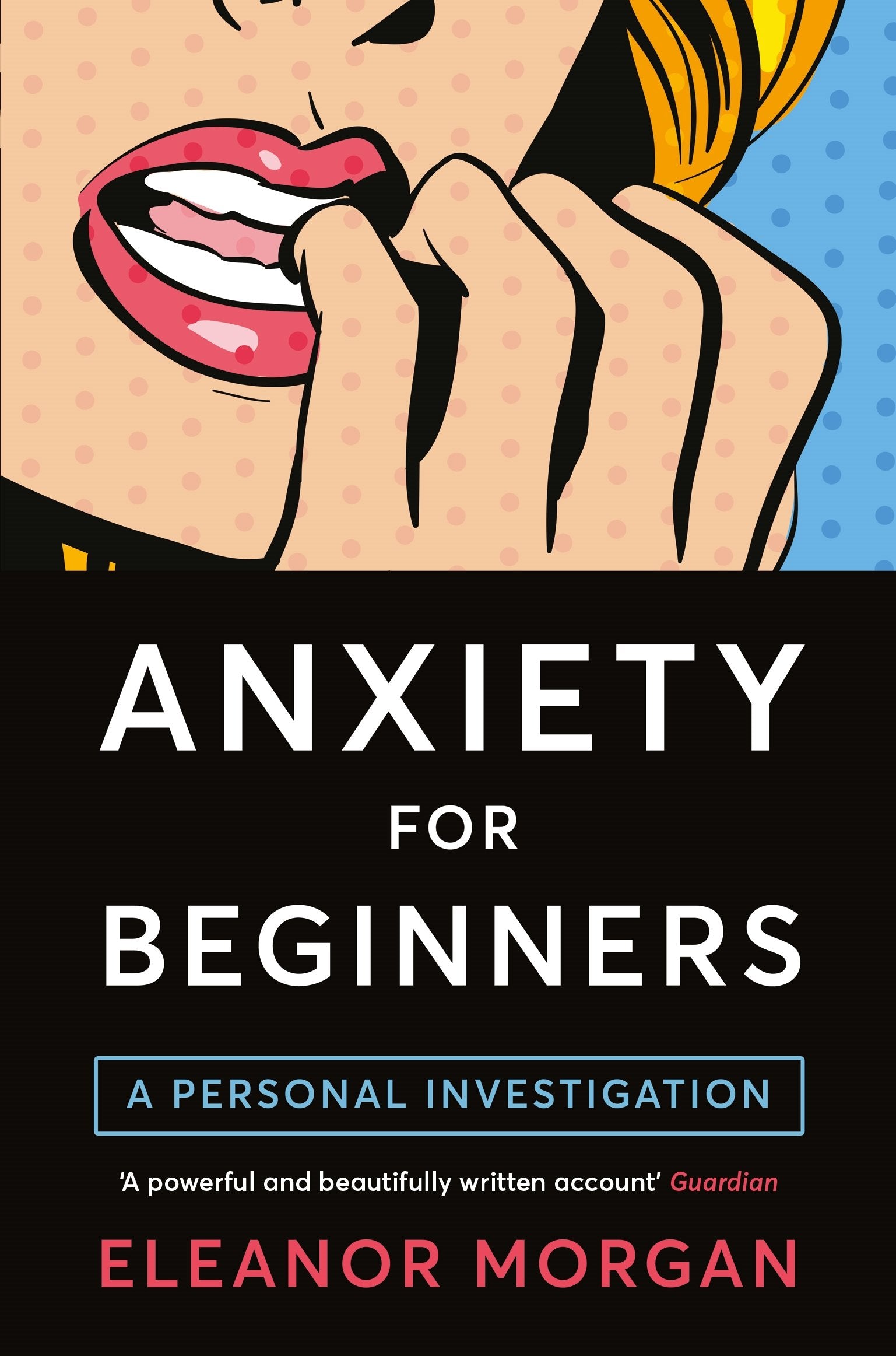 Anxiety For Beginners,Used