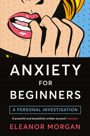 Anxiety For Beginners,Used