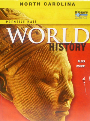World History (NC),Used