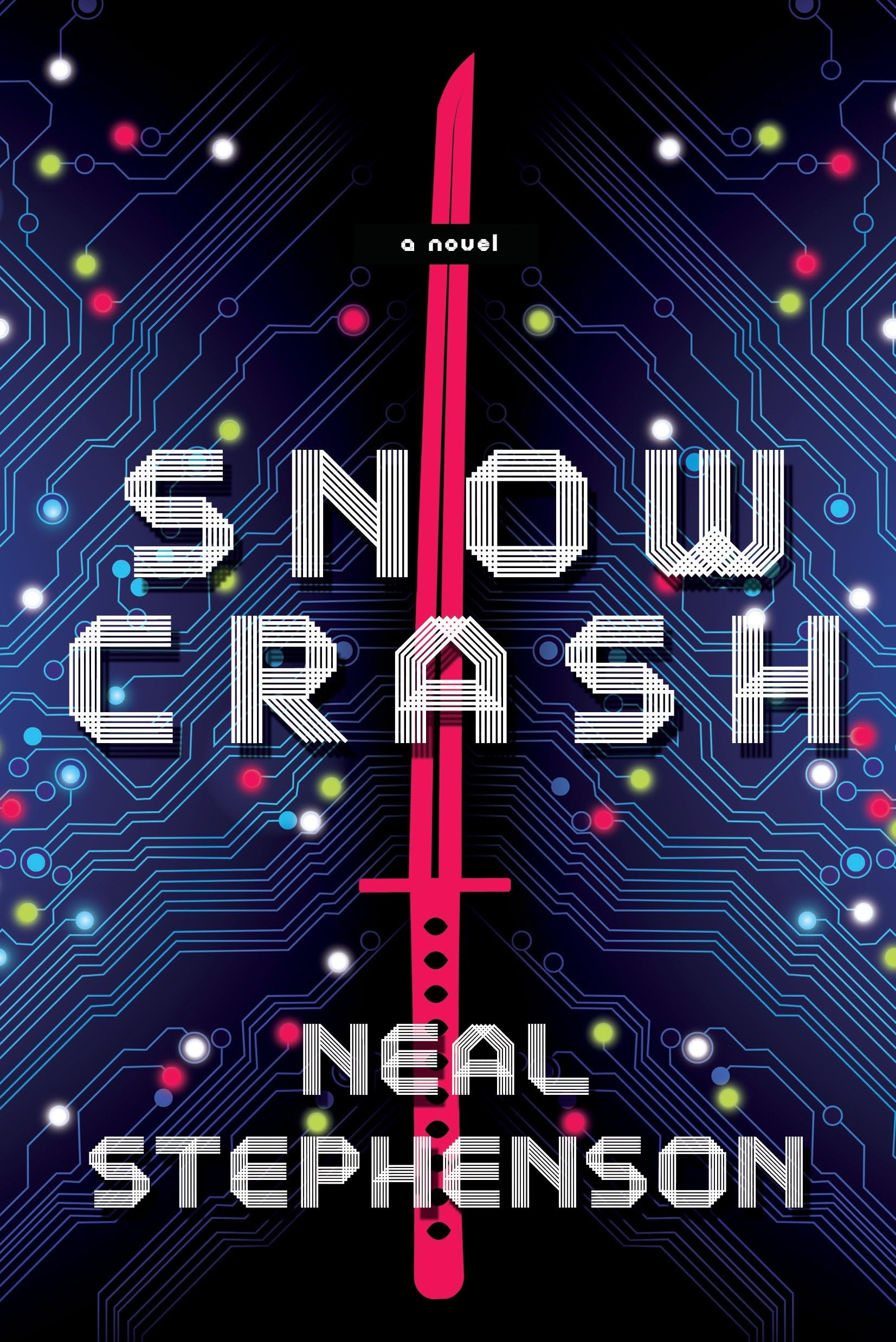 Snow Crash: A Novel,New