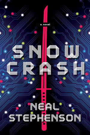 Snow Crash: A Novel,Used