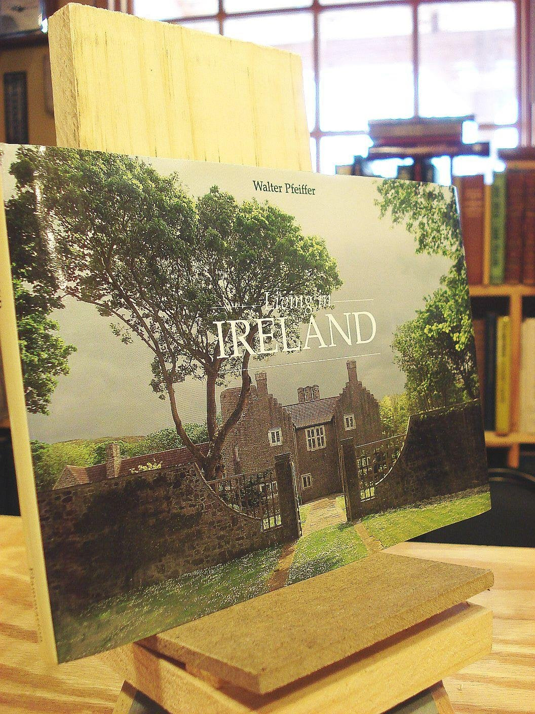 Living In Ireland