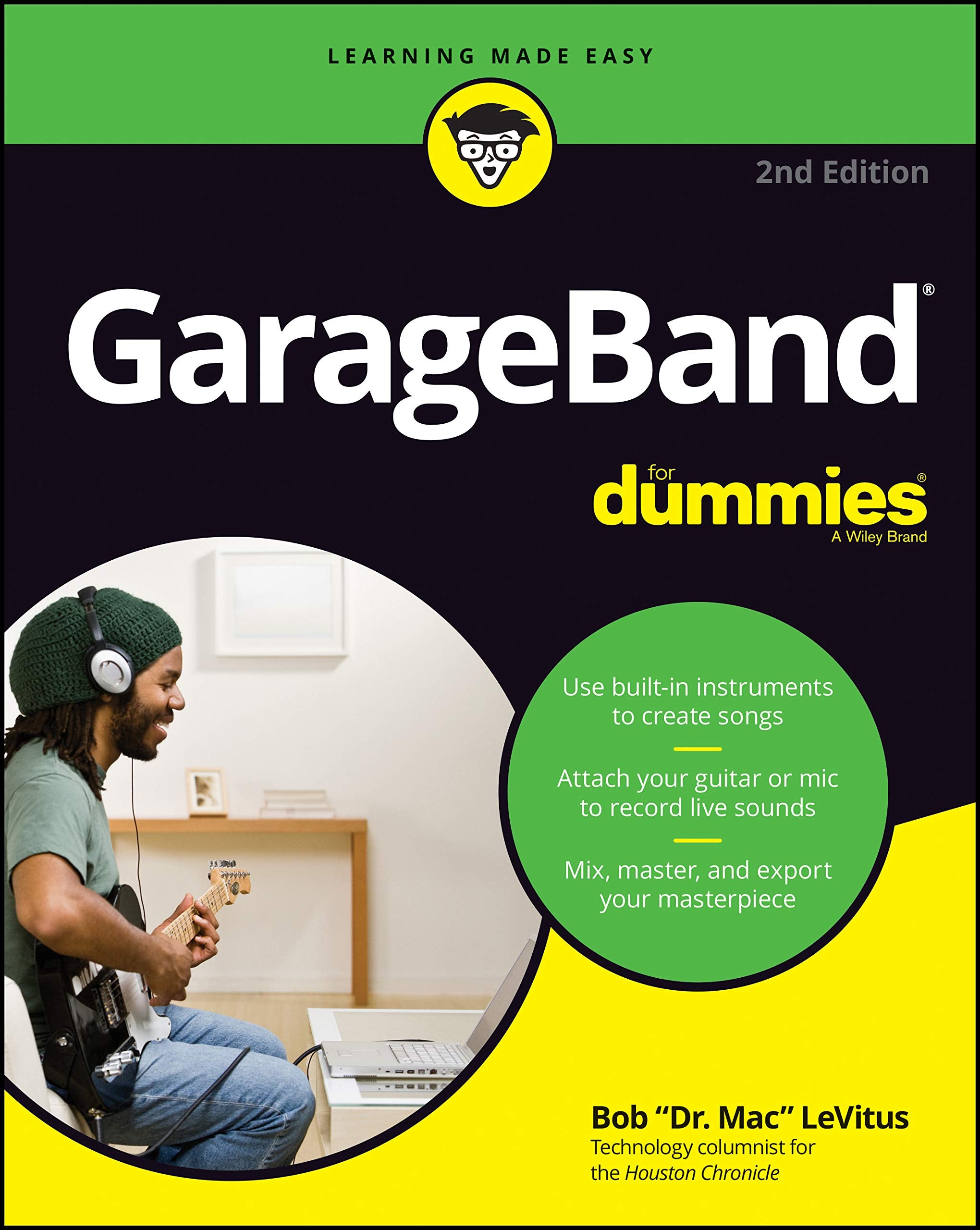 GarageBand For Dummies (For Dummies (Computer/Tech)),New