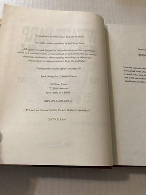 Wyatt Earp Speaks!,Used