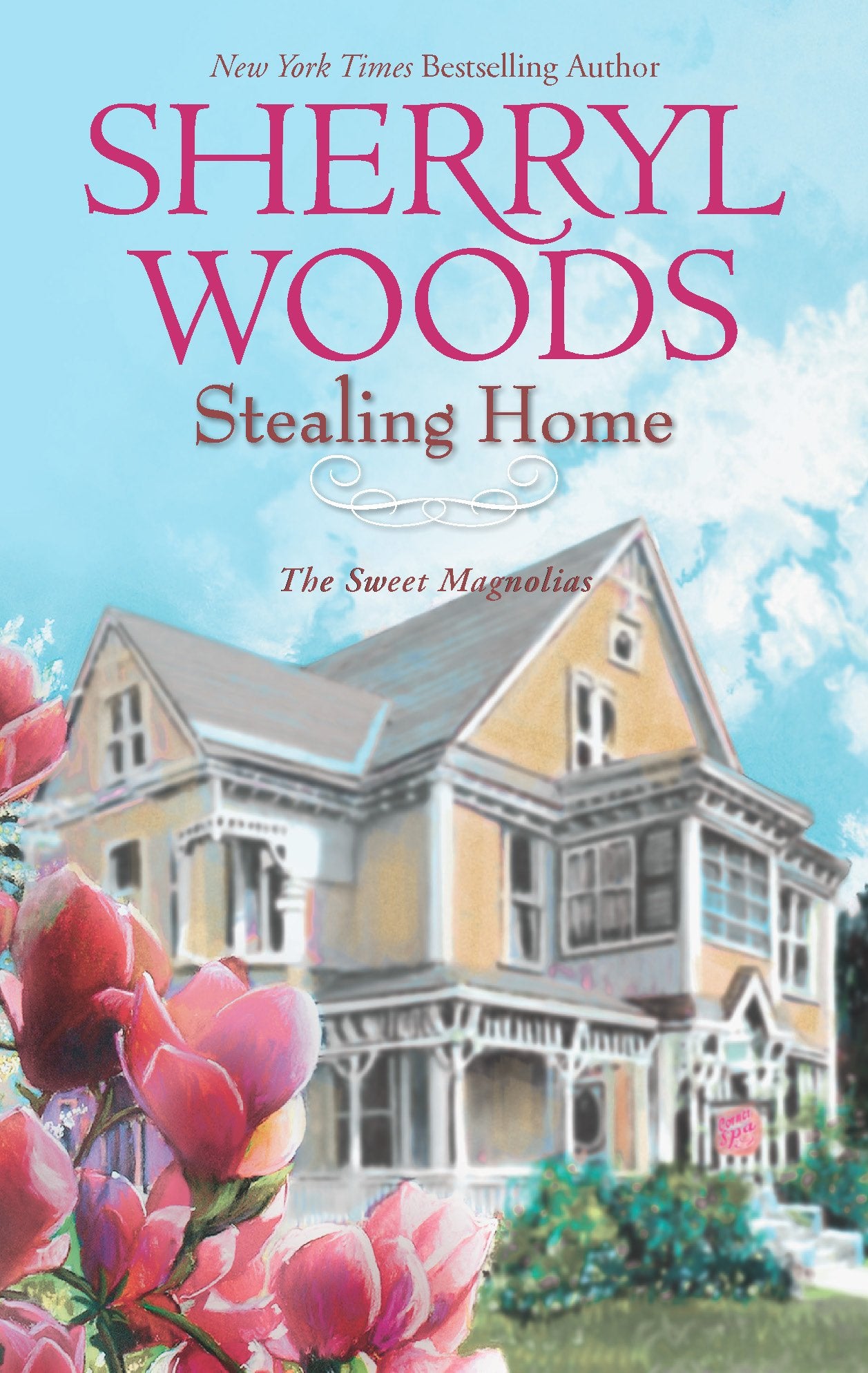 Stealing Home (A Sweet Magnolias Novel, 1),Used