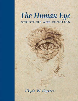 The Human Eye: Structure And Function,Used