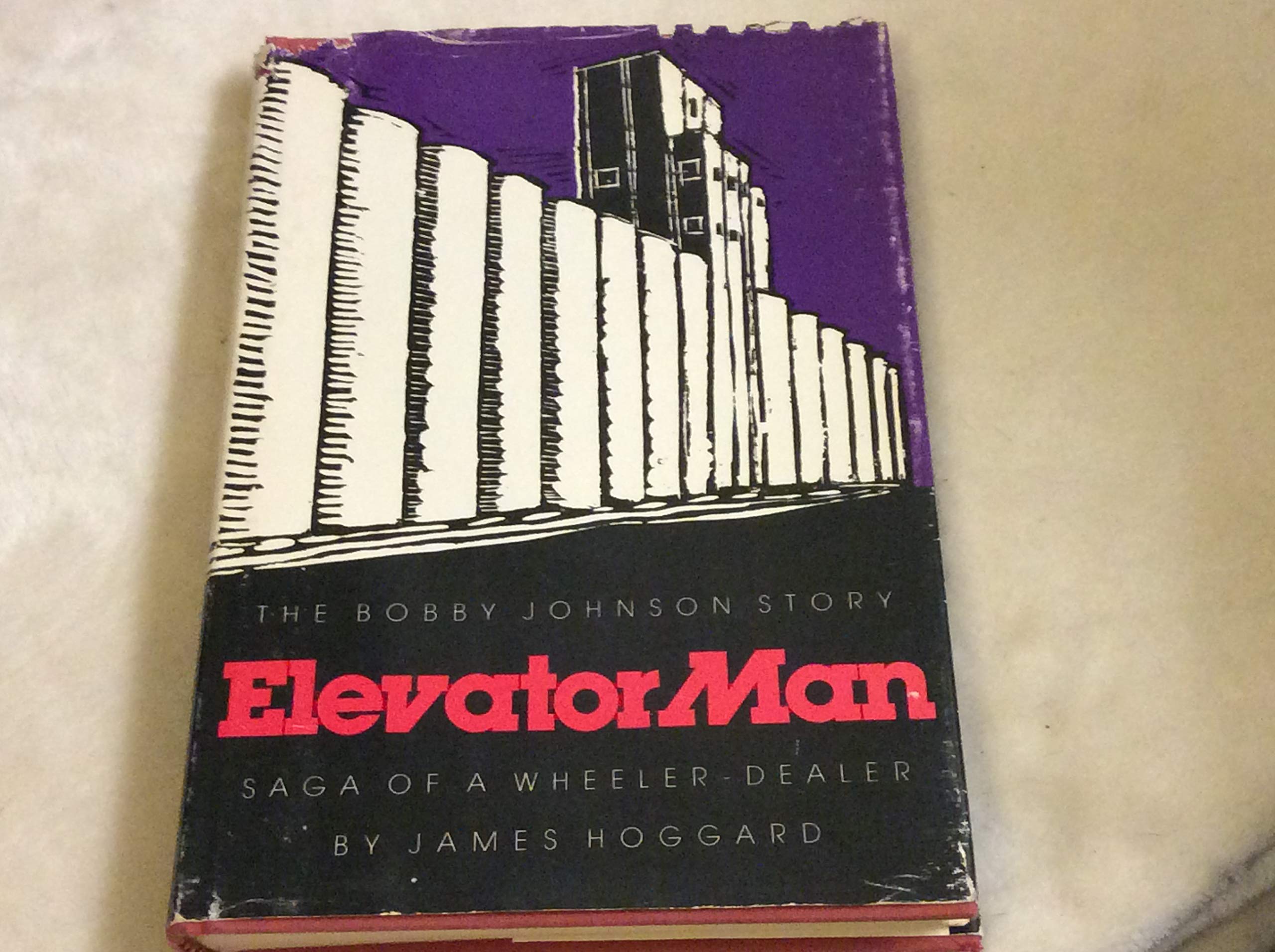 Elevator Man: The Bobby Johnson Story,Used