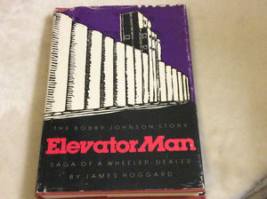 Elevator Man: The Bobby Johnson Story,Used