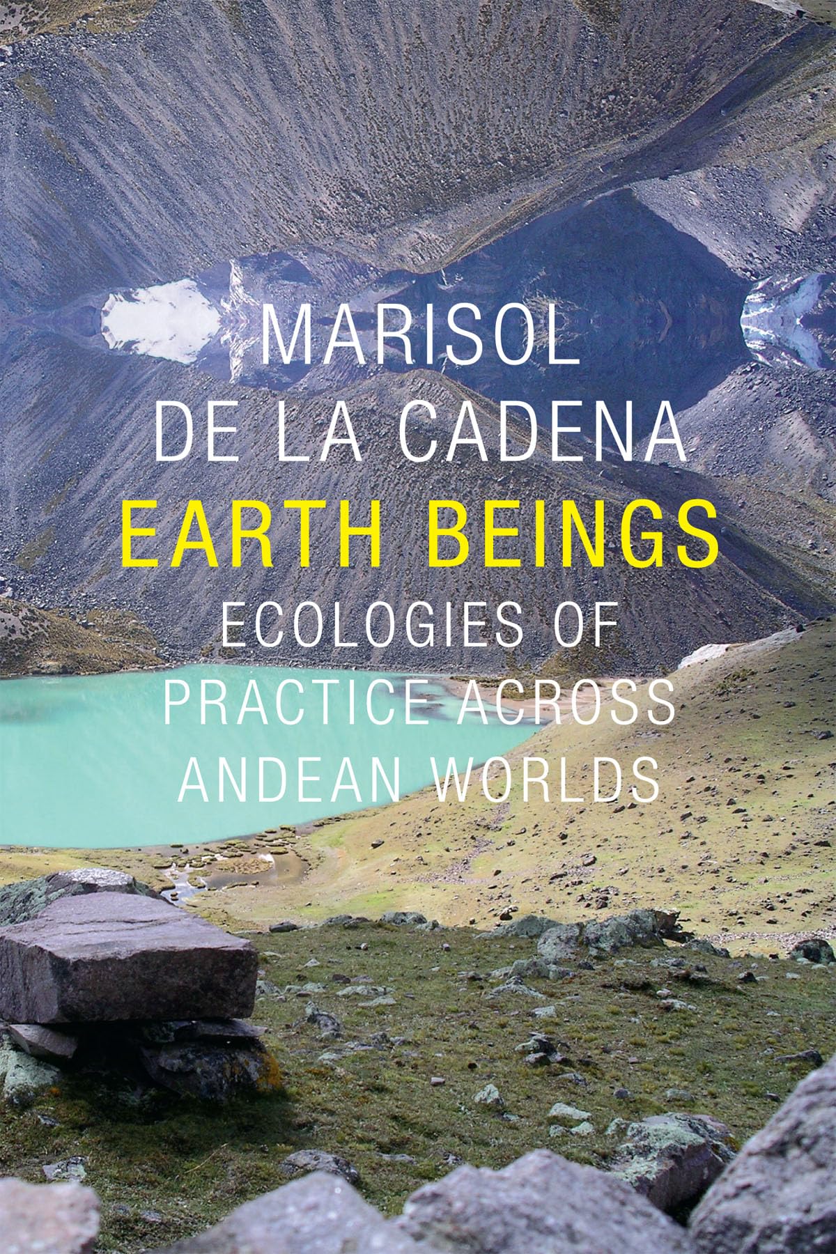 Earth Beings: Ecologies of Practice across Andean Worlds (The Lewis Henry Morgan Lectures),New