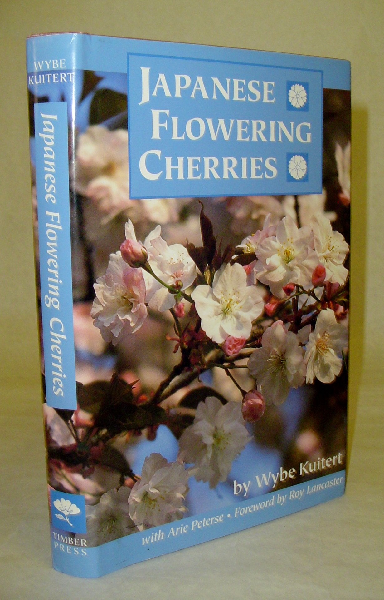 Japanese Flowering Cherries-used