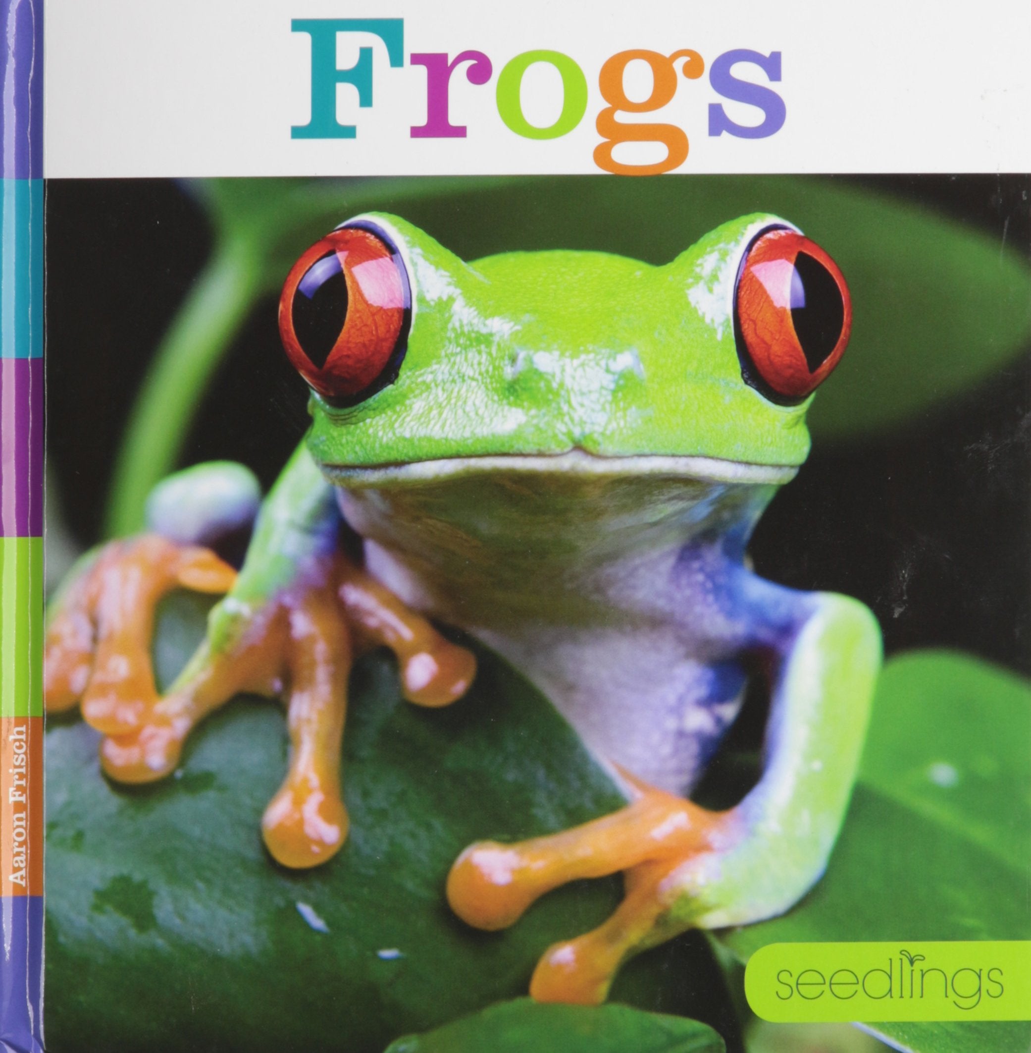 Frogs (Seedlings),Used
