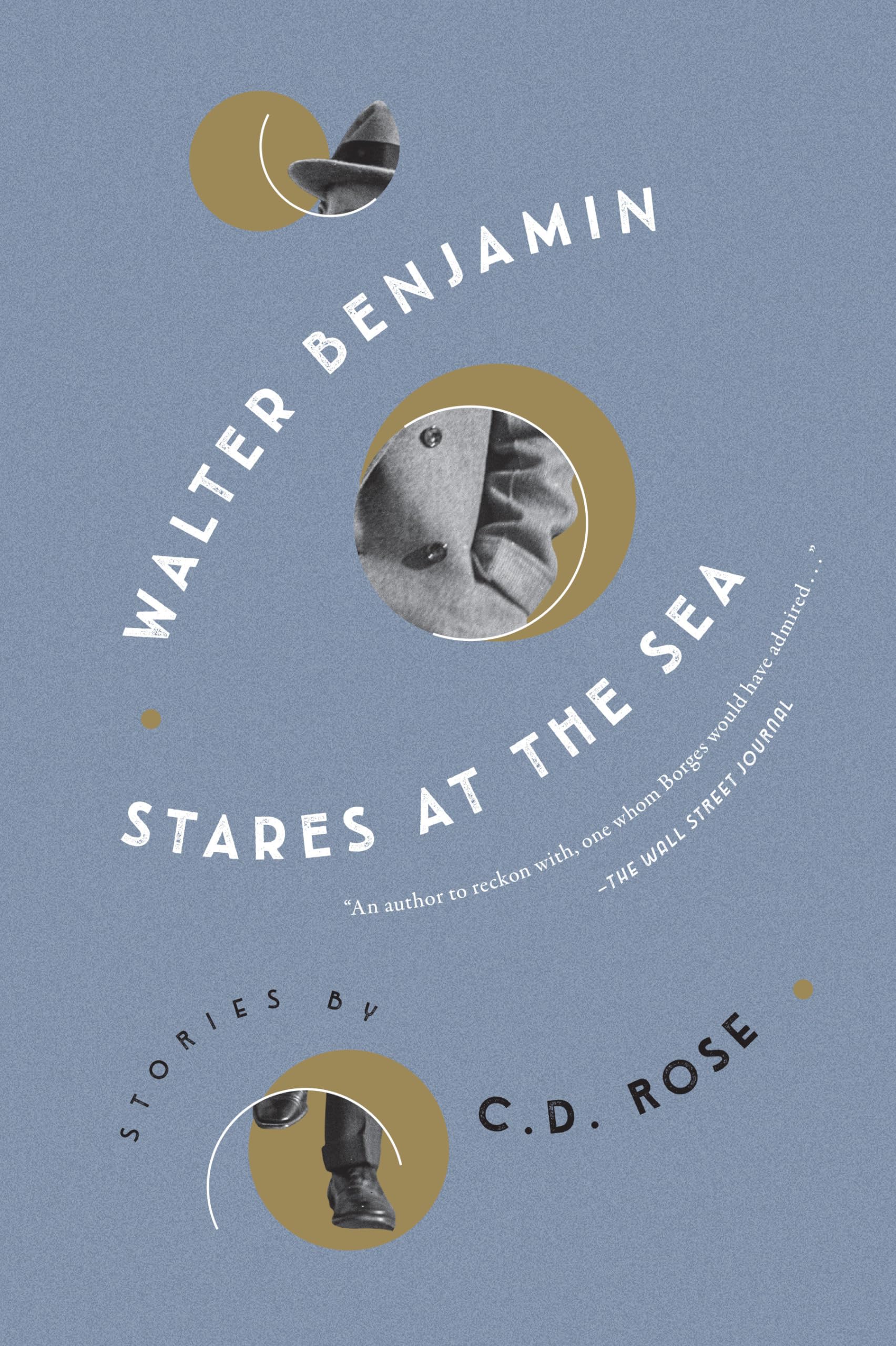 Walter Benjamin Stares At The Sea,Used
