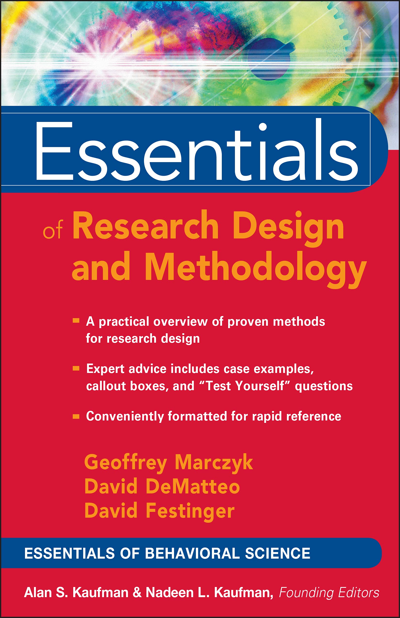 Essentials of Research Design and Methodology,Used