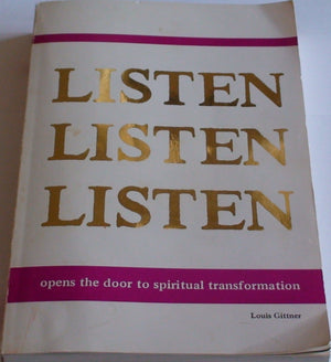 Listen Listen Listen,Used